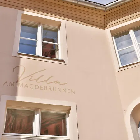 Am Maegdebrunnen * Stralsund